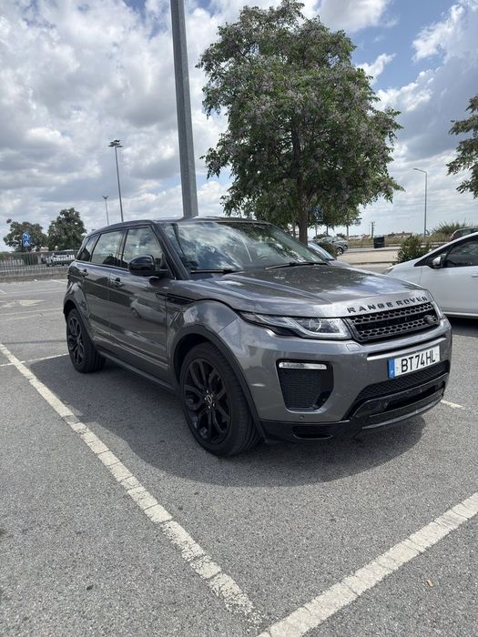 Land Rover Range Rover Evoque 2.0 Td4 R Dynamic 2017