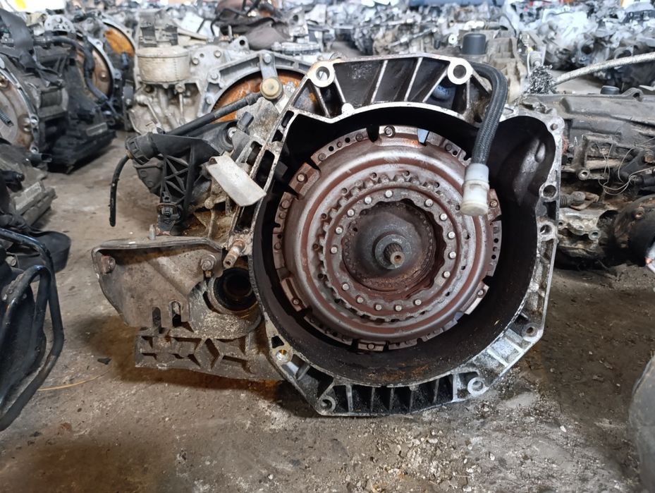 АКПП DC4011 dsg Renault Megane III Scenic III 1.5 DCI start-stop