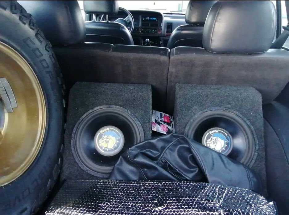 Jeep Grand Cherokee ZG Limited 2.5 TD 1996