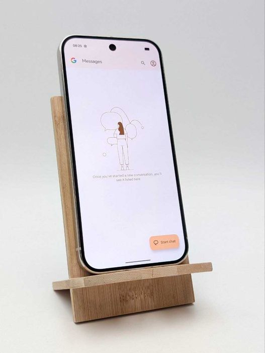 Google Pixel 9 Pro 128GB Porcelanowy