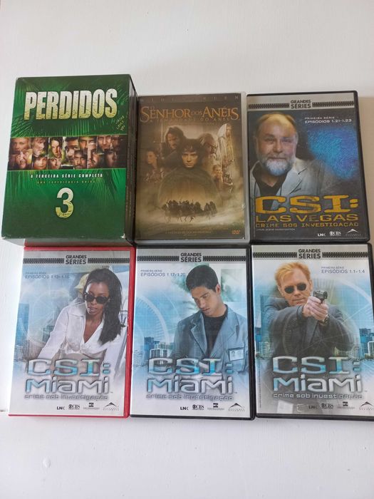 DVD Movies with Portuguese Subtitles