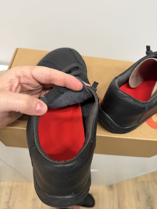 Шкіряні кросівки Camper Peu Path+