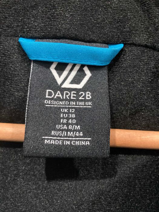 Damska kurtka narciarska Dare2b Equalise Jacket niebieska