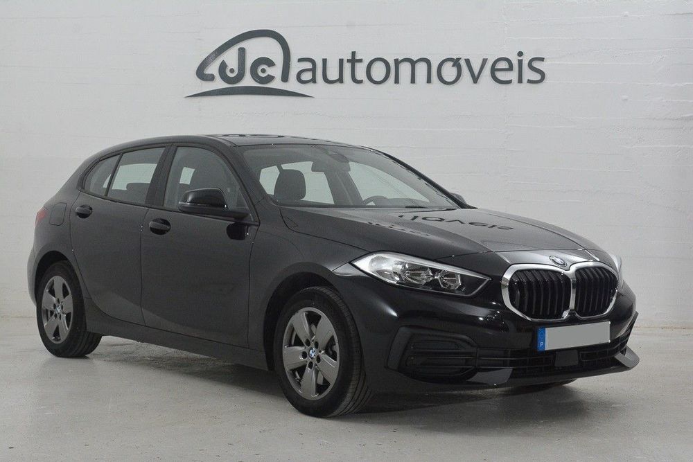 BMW 116 d Advantage