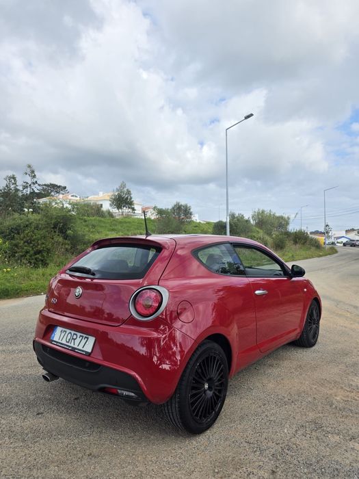 Alfa Romeo MiTo 1.3 Diesel 95cv