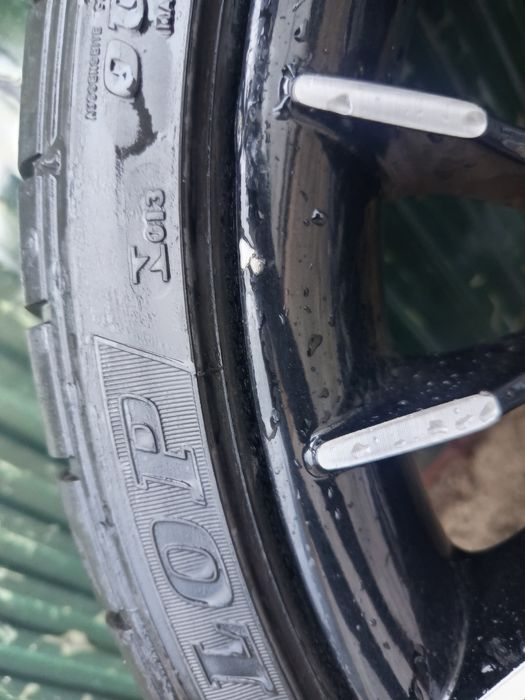 Jantes 21 Alpina