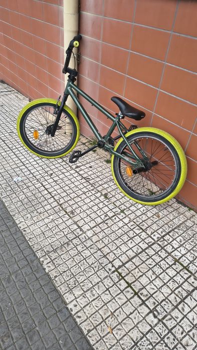 Bicicleta BMX adulto