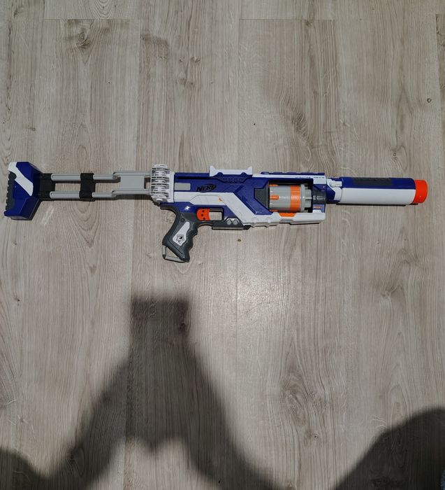 Zabawka nerf spectre rev-5