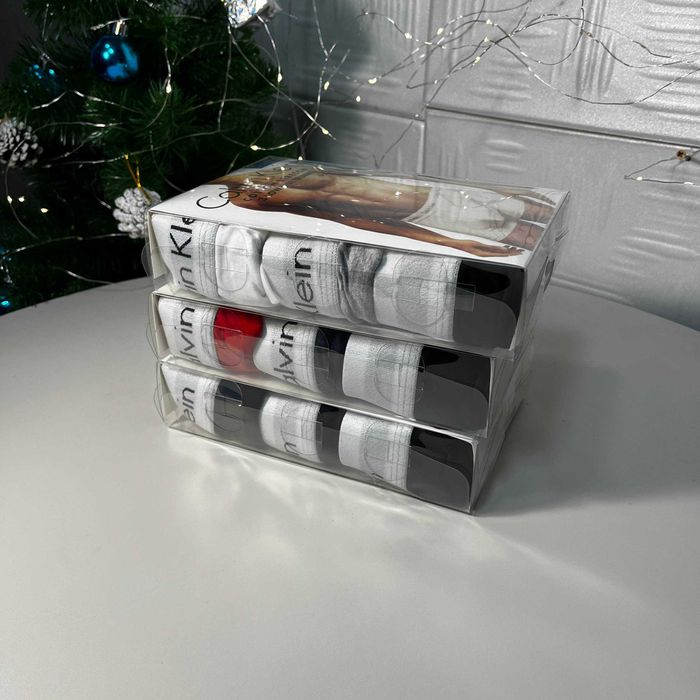 Труси чоловічі Кельвін / Трусы мужские Calvin klein Боксеры