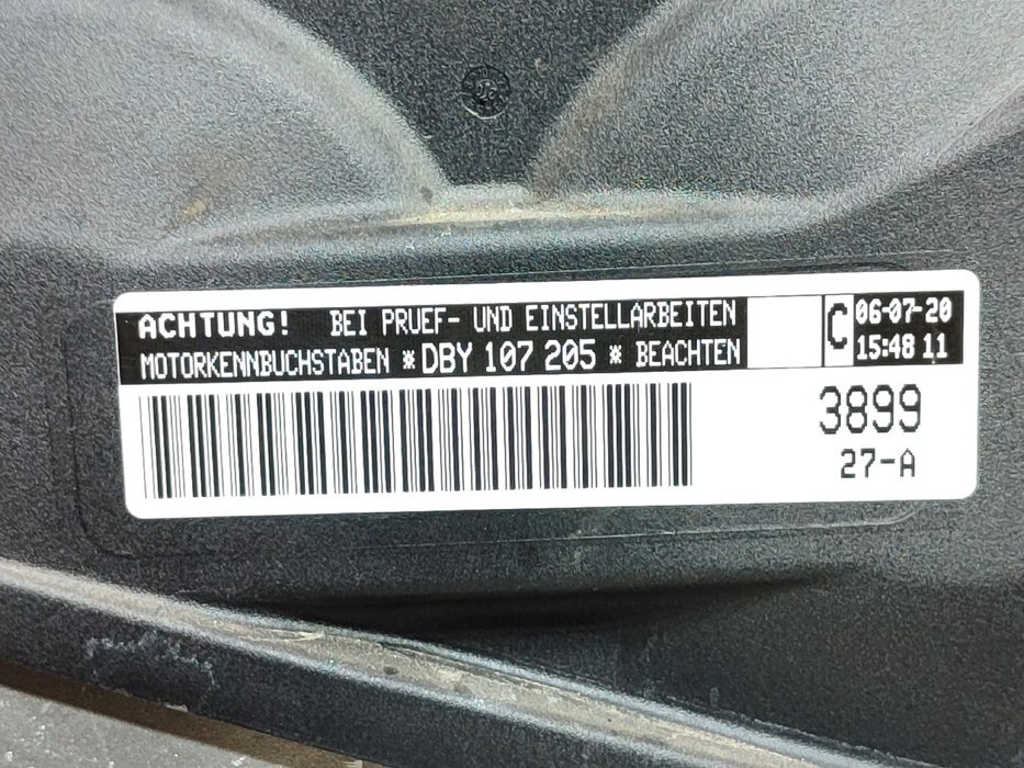 Motor completo SEAT Ibiza V (KJ1)