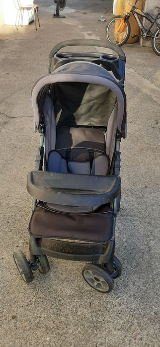 Carrinho para criança