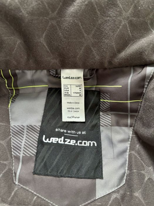 Kurtka narciarska męska roz. M