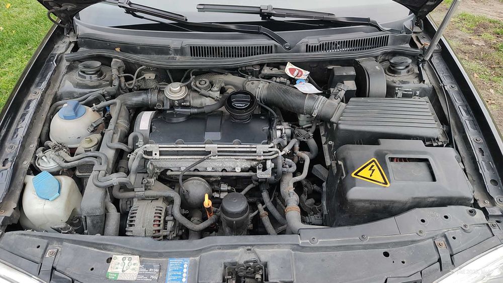 Volkswagen golf 4 TDI