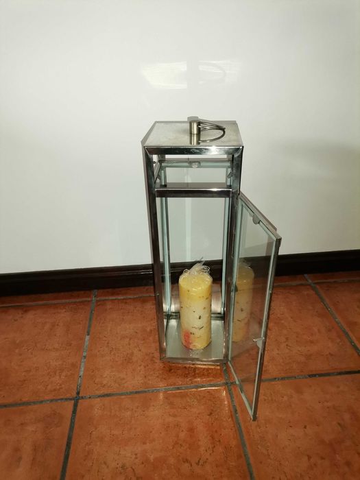 Lanternas Para velas