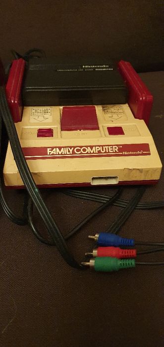 Nintendo famicom FDS system  pegasus