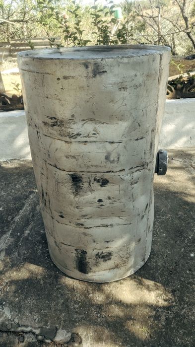 Діжка алюмінієва, 100 л, СРСР