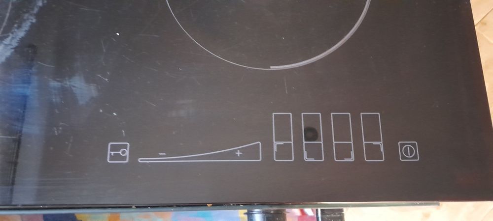 Płyta gazowa solgazu