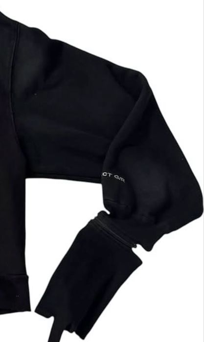 Зип худи Project gr Zygon fuck S M L  protocol index  balenciaga vetements acne studios rick owens