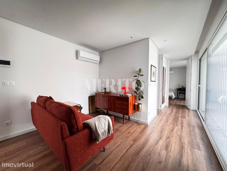 Apartamento T0 Para Arrendamento