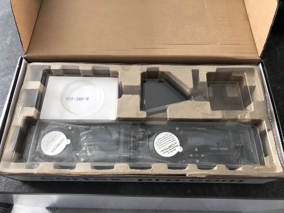 Cortex HDC-1000 ( dla dj )