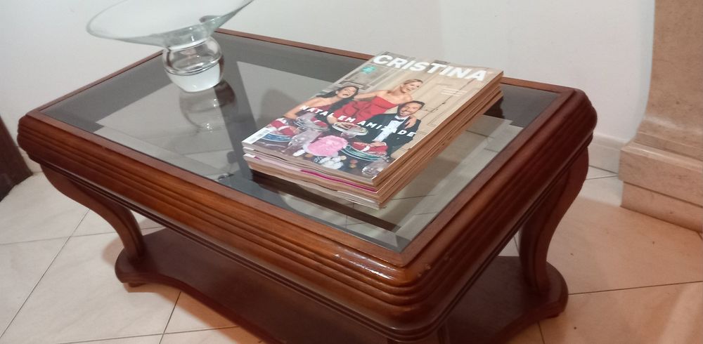 Mesa de apoio /Coffee Table