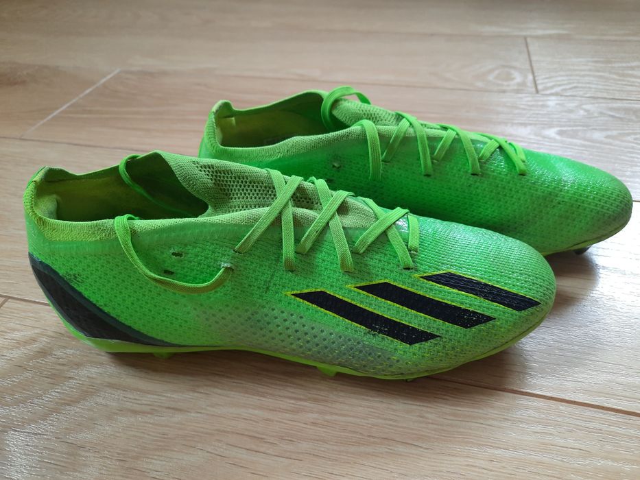 Korki Adidas Speedportal 2 FG roz.42 2/3
Korki 		
Korki adidas X Spee