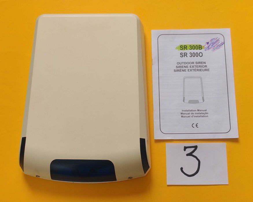 Alarme Intrusão com Fios Casa/Loja/Escritorio (Preços Loucos)