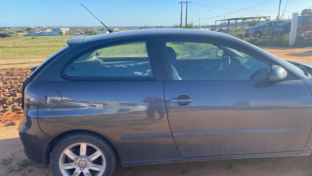 Seat Ibiza 1.4 tdi comercial