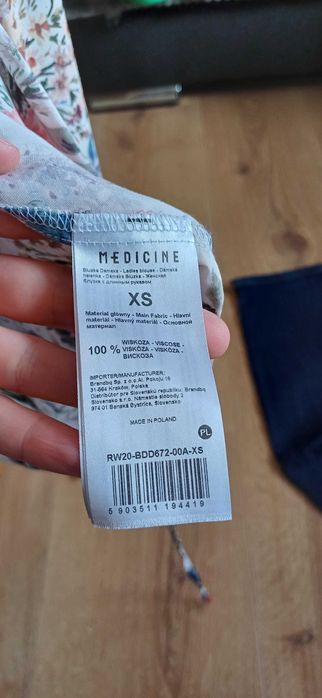 Koszula damska medicine