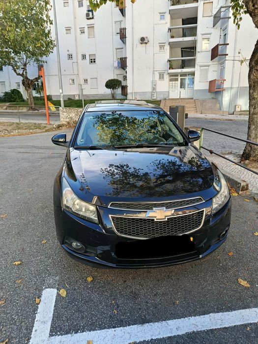 Chevrolet cruze LT