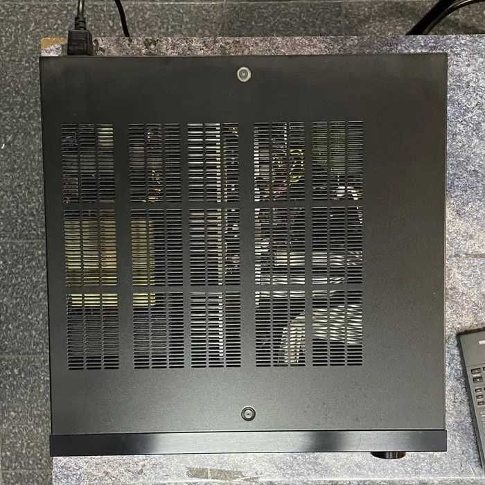 Amplificador A/V
Modelo DSP-AX3200