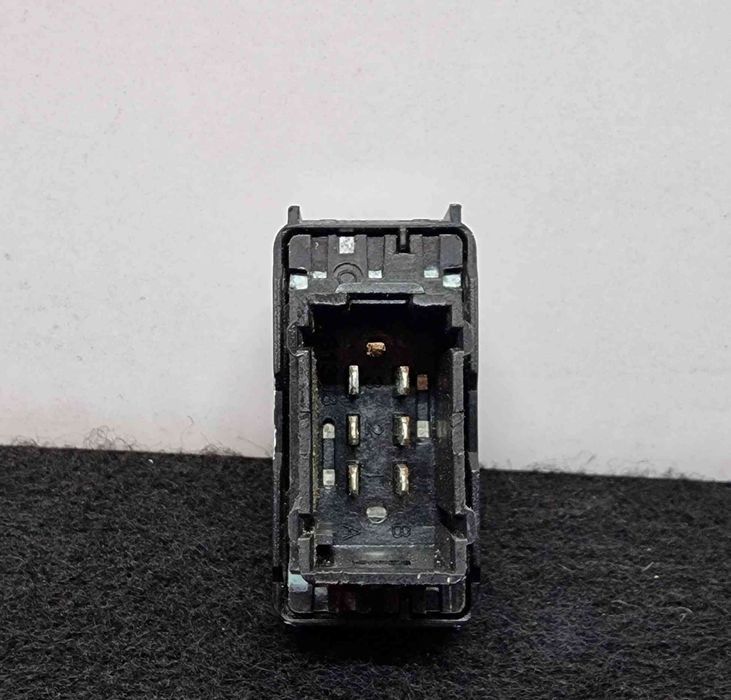 Comando / Botão / Interruptor Vidros Frente Direito 96749628ZD - PEUGEOT 208 I