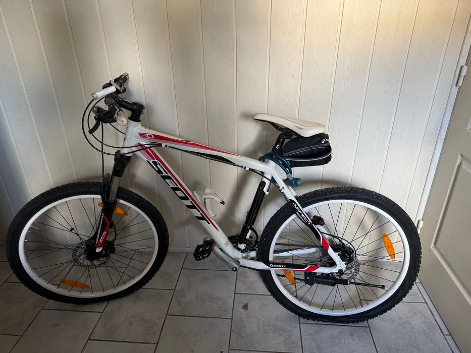 Rower Scott Ascpect 60