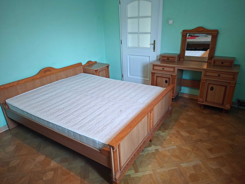 Komplet mebli do sypialni VOX Romantik