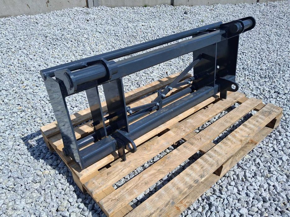 Do ładowarki Adapter redukcja Bobcat JLG Weidemann MX sms Merlo Dostawa