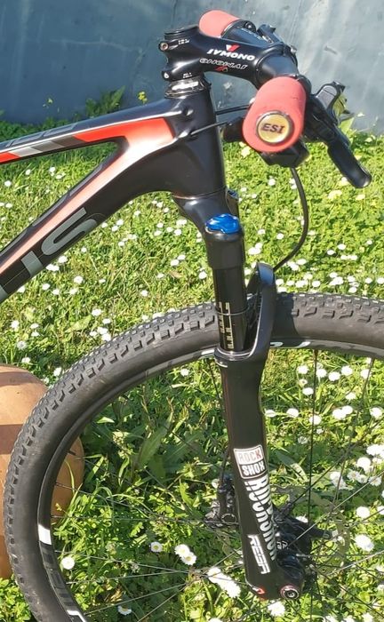 Bicicleta de BTT Focus Raven 29 Carbono