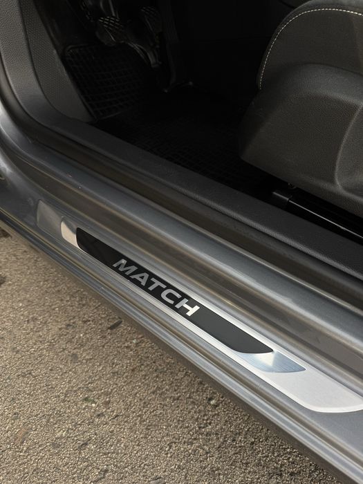 Volkswagen Golf 6 2012 1.6tdi в комплектації Match