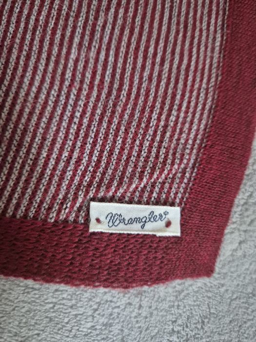 Wrangler szalik miękki