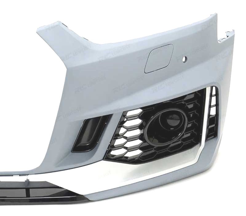 PARA-CHOQUES FRONTAL AUDI A5 SPORTBACK COUPE CABRIO 16-19 LOOK RS5