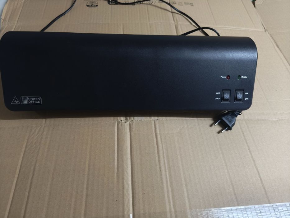 Plastificadora  Office