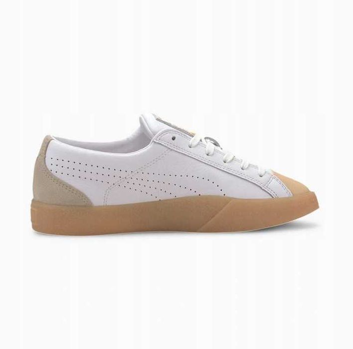 Nowe Buty PUMA LOVE Grand Slam Skóra Eu 38-39 Damskie 100% Oryginalne