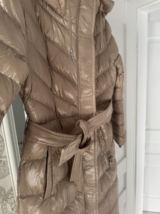 Plaszcz dluga kurtka Dior L