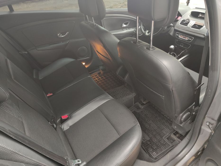 Renault Megane 3