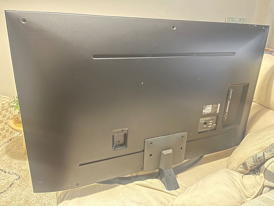 Televisão LG 66” Nanocell