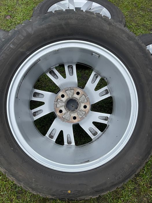 Диски.  5/112/16