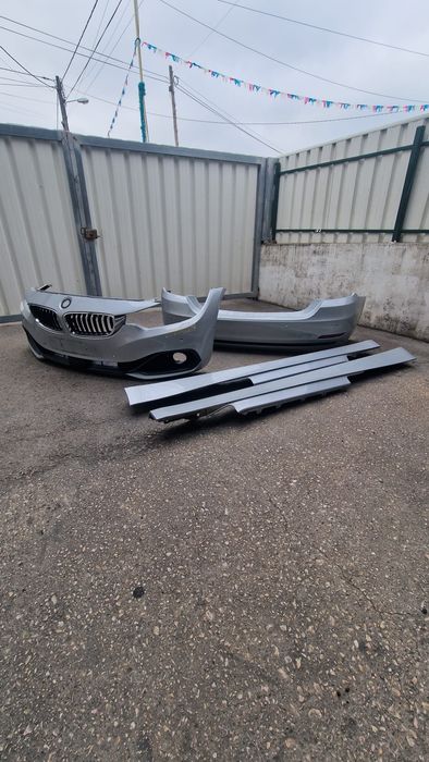 Para-choques Bmw 420d