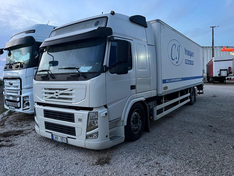 VOLVO FRIGO .2011 Chereau .500 mil km