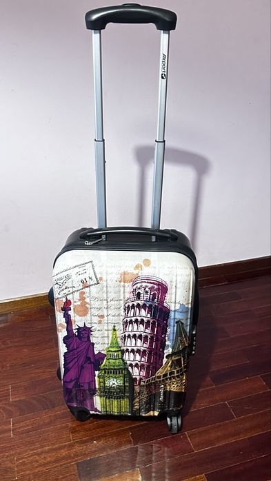 Mala de viagem para cabine