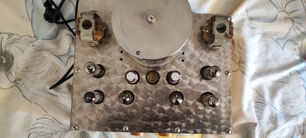 Ламповый усилитель