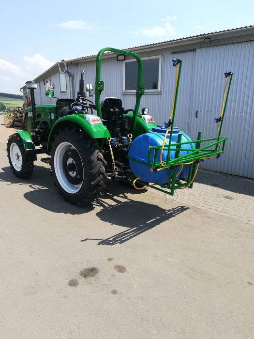 Обприскувач 200л до трактора